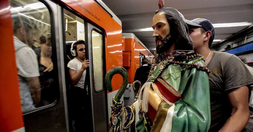 12.-Santo