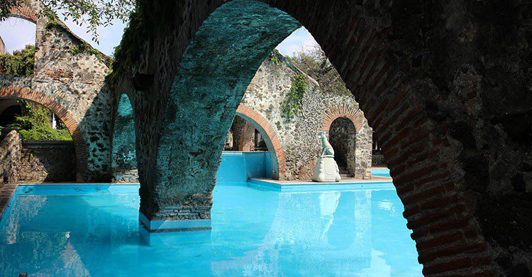 Antigua Hacienda.