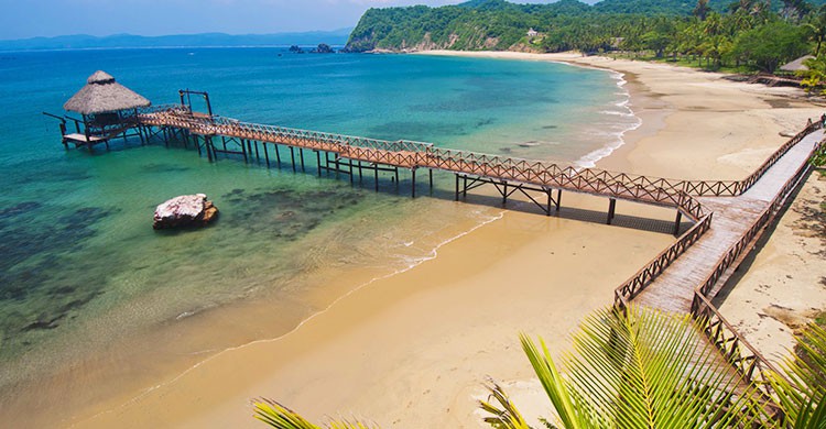 7. Barra de Navidad, Jalisco