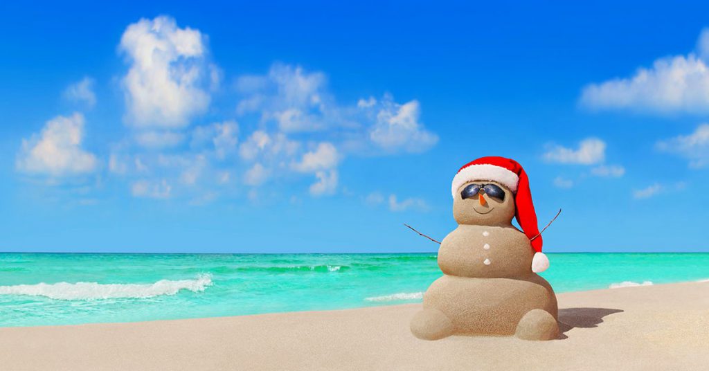 Sigue leyendo 7 playas mexicanas perfectas para celebrar una cálida navidad