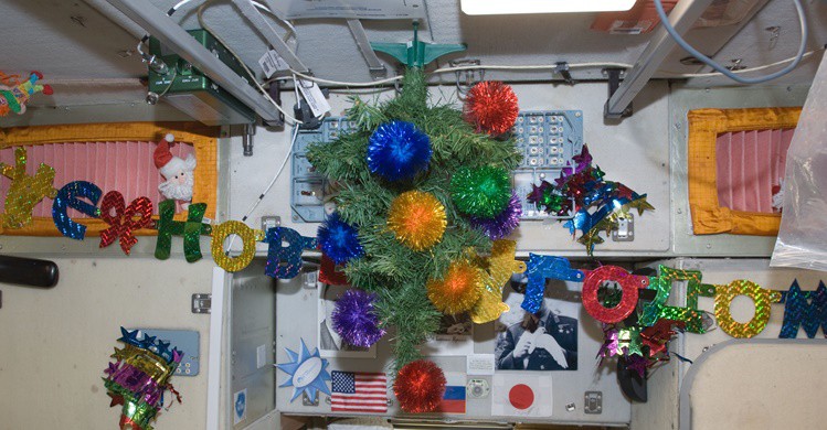Fuente: NASA