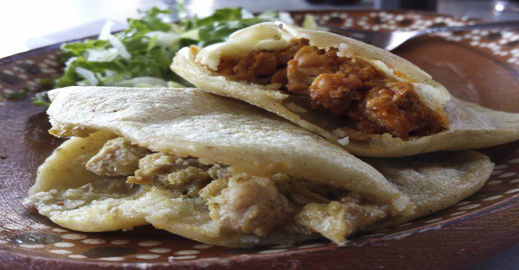 Gorditas de Tepatepec Hidalgo