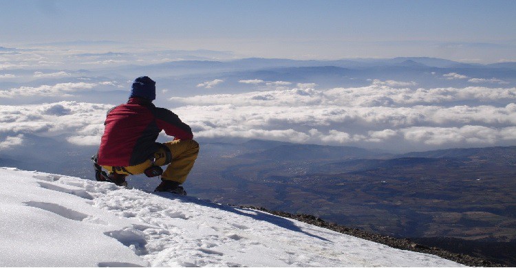 5. Pico de Orizaba, Veracruz-Puebla