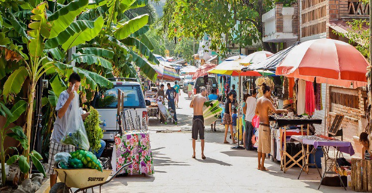 playa de sayulita
