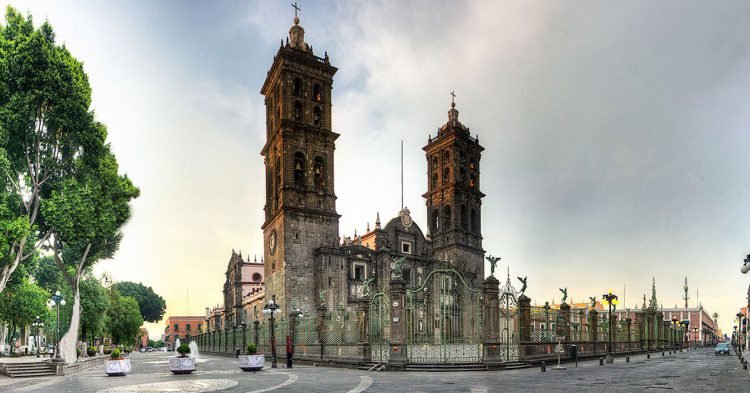 Destinos turísticos del estado de Puebla.