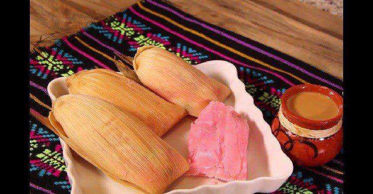 Tamales y atoles