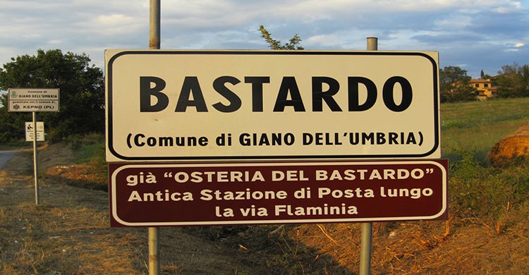 9.-Bastardo, Italia