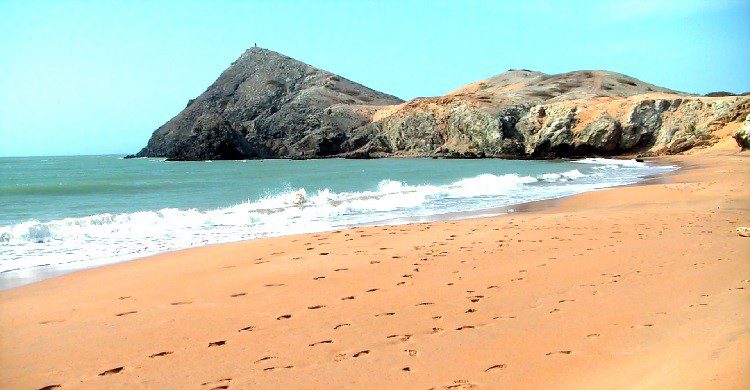 playas de colombia