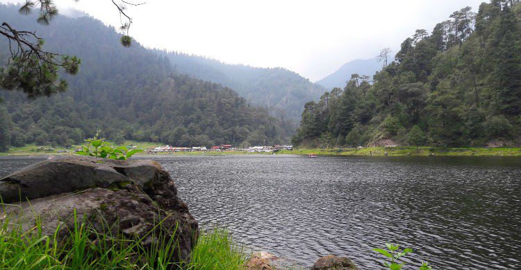 lagunas de zempoala