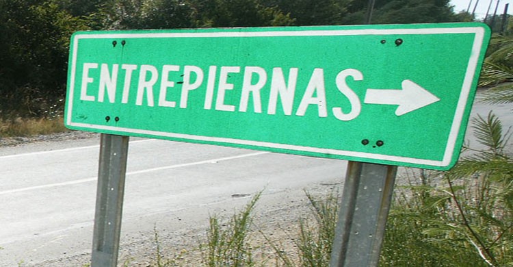 6.-Entrepiernas, Chile