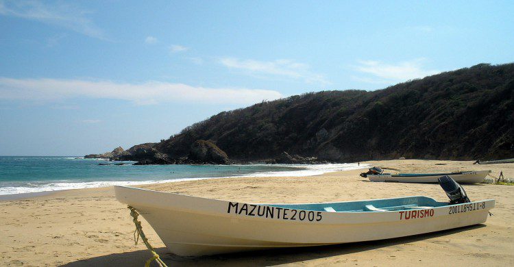 Fuente: Flickr-Mazunte!-GustavoM