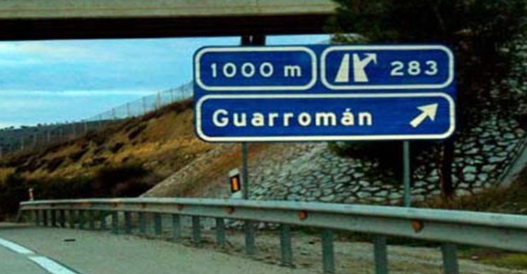 12.-Guarromán, España