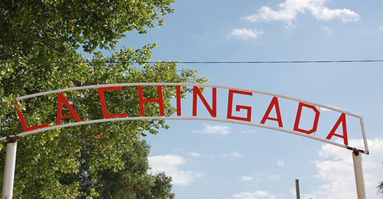 17.-La Chingada, México