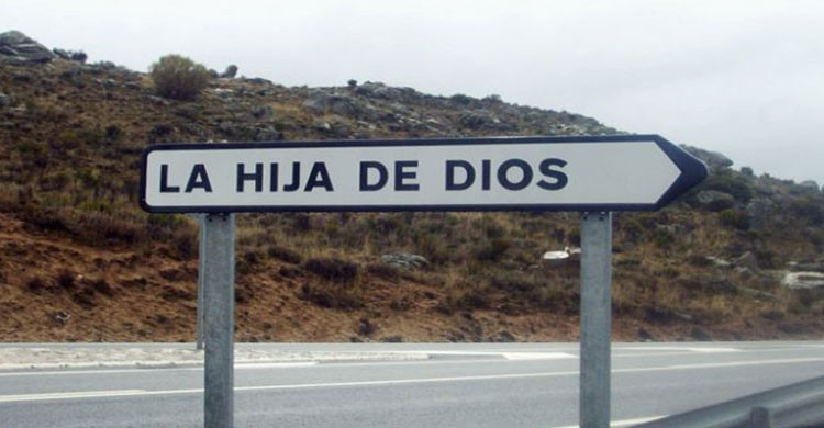 10.-La Hija de Dios, España