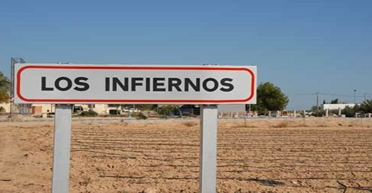 11.-Los Infiernos, España