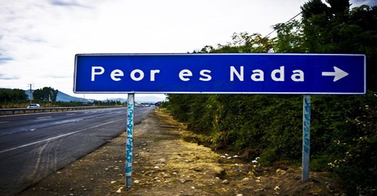 5.-Peor es Nada, Chile