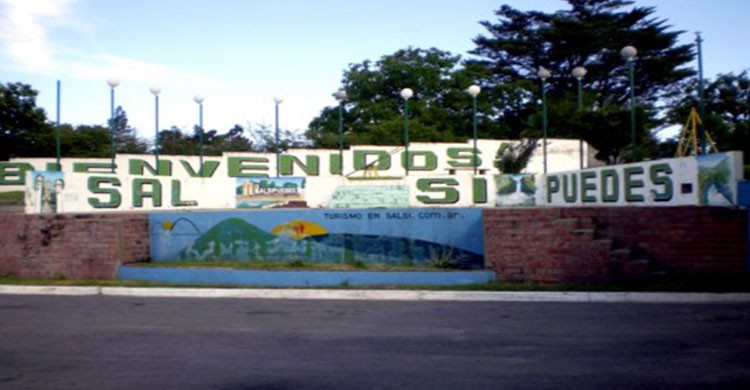 8.-Salsipuedes, Argentina