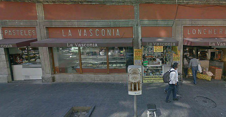 Vasconia