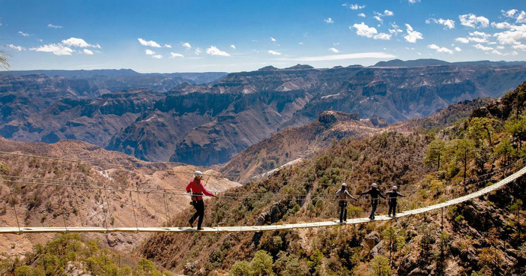 Sigue leyendo Rincones Mexicanos que pensarías son otros países