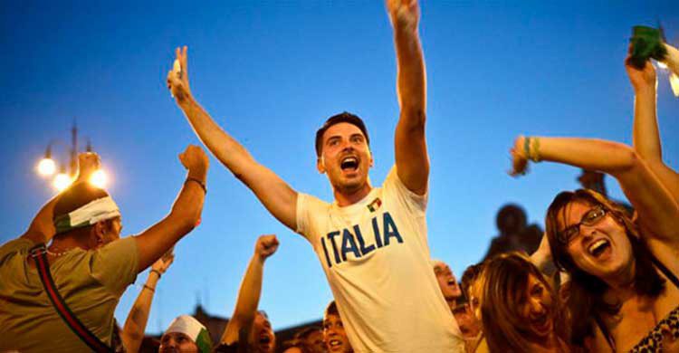 italianos