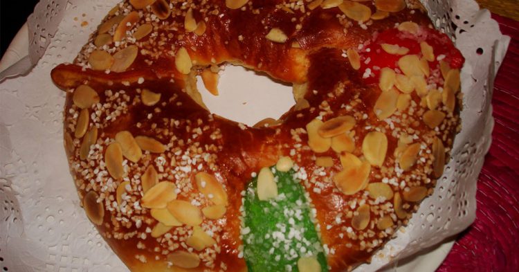 rosca de reyes
