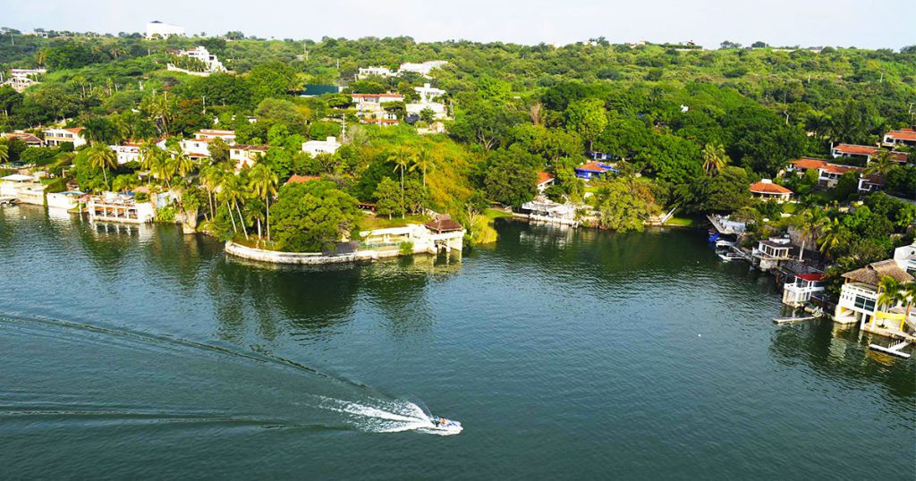 Sigue leyendo Los lagos más lindos que necesitas visitar