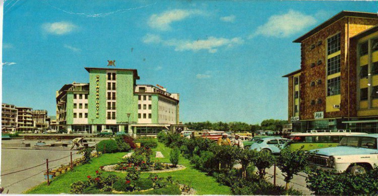 8.- Kabul, Afganistán en 1970