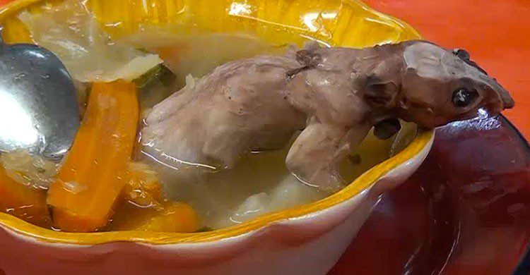 Caldos mexicanos.