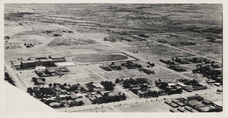 5.- Las Vegas, Estados Unidos en 1930
