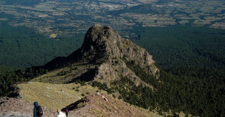 Parque Nacional de la Malinche