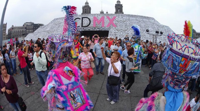 Fuente: Facebook México en el Corazón de México.