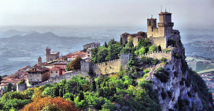 San Marino Italia