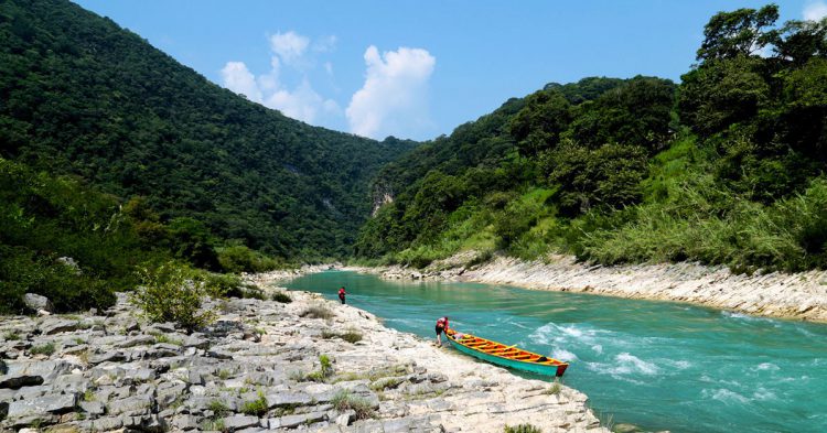 Espectaculares destinos en la Huasteca Potosina. 