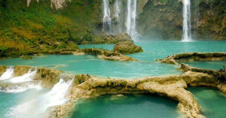 Espectaculares destinos en la Huasteca Potosina. 