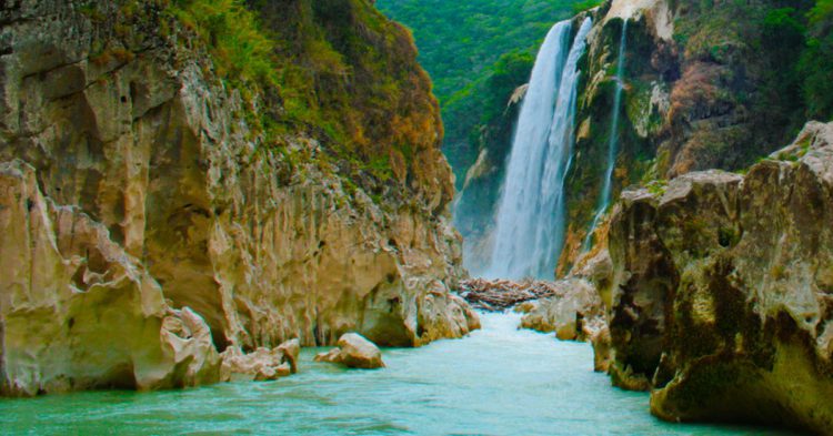 Espectaculares destinos en la Huasteca Potosina. 