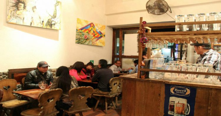 Fuente: https://www.facebook.com/Galería-Bar-La-Gioconda
