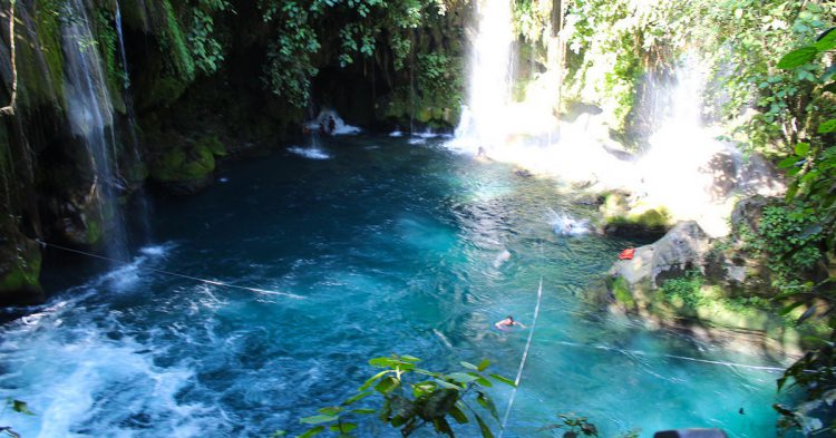 Espectaculares destinos en la Huasteca Potosina. 