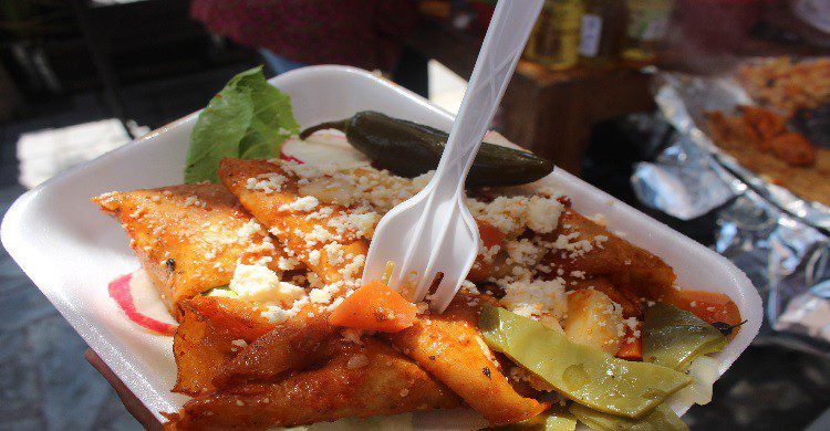gastronomía mexicana