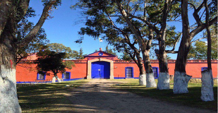 Hacienda Apulco Hidalgo