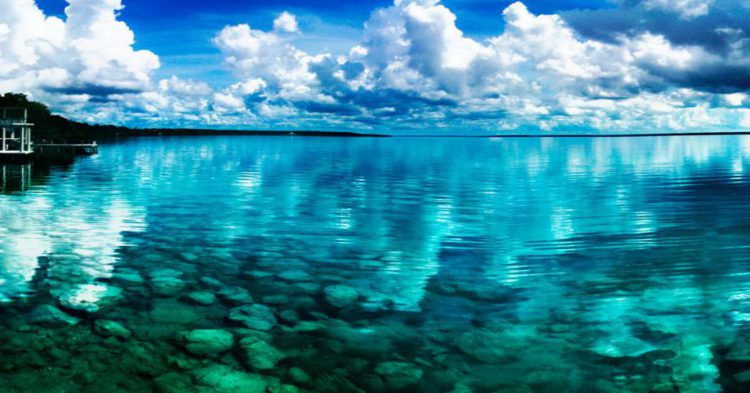 Laguna de los Siete Colores