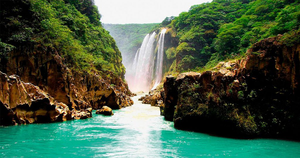 Sigue leyendo Huasteca Potosina, la maravilla mexicana que te espera