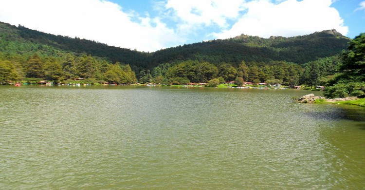 3. El Parque Recreativo y la Presa El Cedral