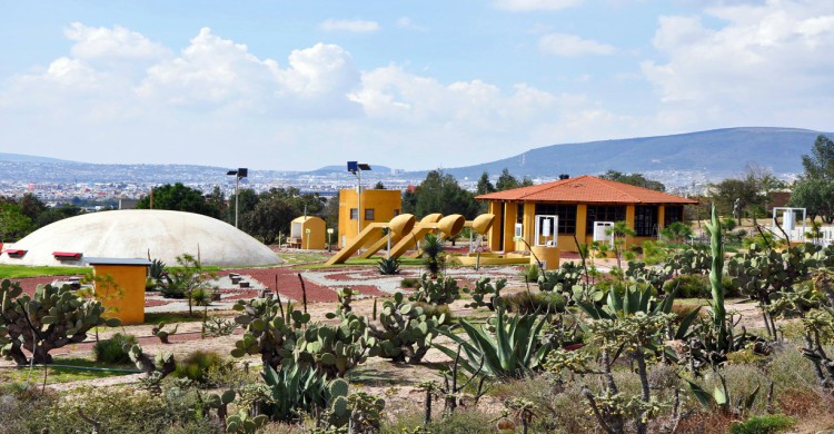 5. Parque Ecológico Cubitos