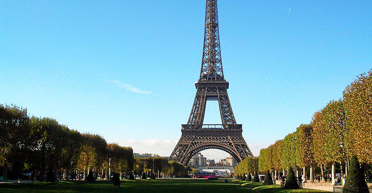 Torre Eiffel