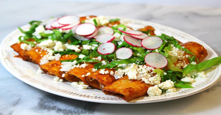 Feria de la Enchilada y el Antojito Coyoacán 2018