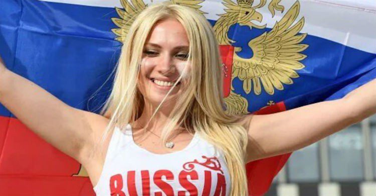 chicas de rusia
