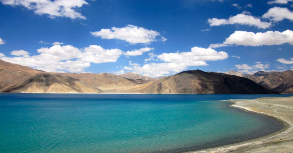Lago-Pangong
