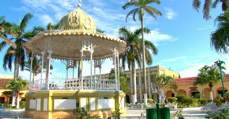 Tlacotalpan, Veracruz