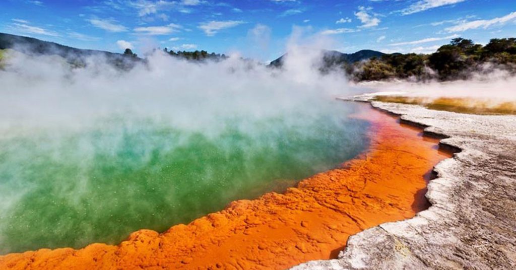 Wai-O-Tapu