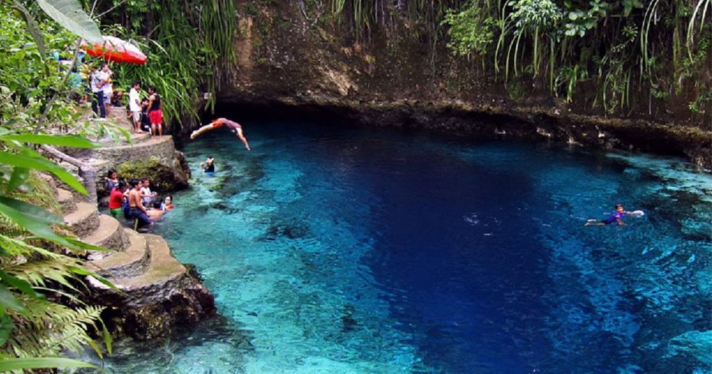 Sigue leyendo 12 impresionantes destinos que seguro no conocías